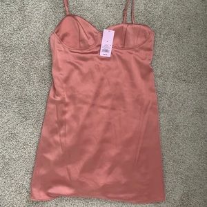 NWT. Target slip dress. Size small